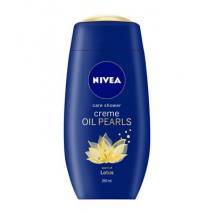 NIVEA SPRCHOVÝ GÉL CREME A OIL LOTUS 250 ML