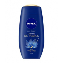 NIVEA SPRCHOVÝ GÉL CREME A OIL YLANG YLANG 250 ML