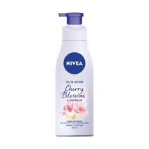 NIVEA TELOVÉ MLIEKO CHERRY BLOSSOM OLEJ 200 ML