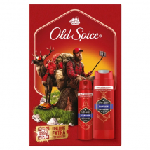 Old Spice Captain darčeková kazeta (deo sprej 150 ml + sprchový gél 250 ml)