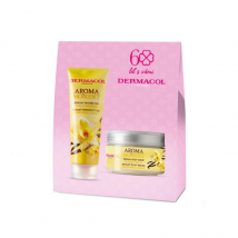 Dermacol Aroma Moment Vanilla Bourbon darčeková kazeta