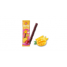 Fit Fruiter ovocná tyčinka jablko a mango, 15 g