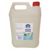 TIP LINE TEKUTÉ MYDLO JASMÍN 5 L