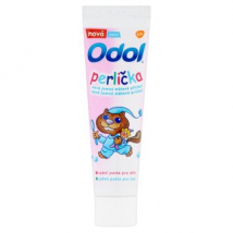 ODOL ZUBNÁ PASTA PERLIČKA 50 ML