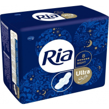 RIA ULTRA SILK NIGHT 8 KS