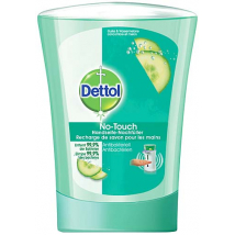 DETTOL BEZDOTYKOVÝ DÁVKOVAČ NÁHRADA UHORKA 250 ML