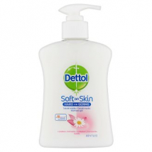 DETTOL TEKUTÉ MYDLO KAMILKA 250 ML