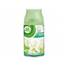 AIR WICK FRESHMATIC NÁHRADNÁ NÁPLŇ BIELE KVETY 250 ML