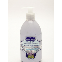 MINERAL BEAUTY SYSTEM TELOVÉ MASLO LEVANDUĽA 500 ML