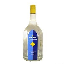 Alpa Francovka liehový bylinný roztok, 1 l