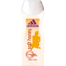 ADIDAS SPRCHOVÝ GÉL SOFT HONEY 250 ML