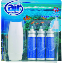 AIR MENLINE 3V1 AQUA SPREJ 3X15 ML