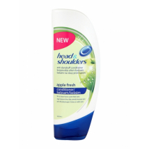 HEAD AND SHOULDERS apple 400ml