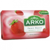 ARKO MYDLO JAHODA 90 G