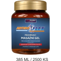 ARTHRO FLEX HREJIVÝ GÉL SVALY A KĹBY 500 ML