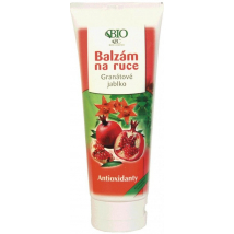 BC BIO BALZÁM NA RUKY GRANÁTOVÉ JABLKO 205 ML