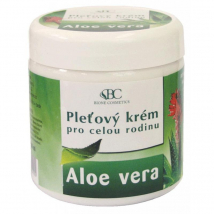 BC BIO PLEŤOVÝ KRÉM ALOE VERA 260 ML
