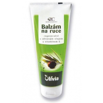 BC BIO BALZÁM NA RUKY OLIVA 200 ML