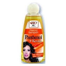 BC ŠAMPÓN PANTHENOL + KERATIN 260 ML