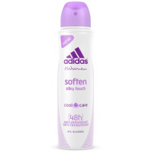 ADIDAS DEODORANT ACTION3 48H WOMAN SOFTEN 150 ML
