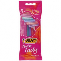 BIC ŽILETKY TWIN LADY 5 KS