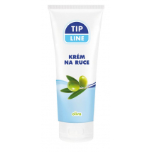 TIP LINE KRÉM NA RUKY OLIVA 100 ML