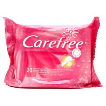 CAREFREE INTÍMNE OBRÚSKY HARMANČEK 20 KS