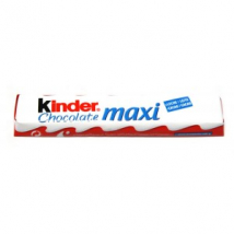 KINDER MAXI 21 G