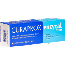 CURAPROX ZUBNÁ PASTA ENZYCAL ZERO 75 ML