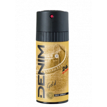 DENIM DEODORANT GOLD 150 ML