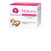 DERMACOL KRÉM MANDĽOVÝ NATURAL NOČNÝ 50 ML