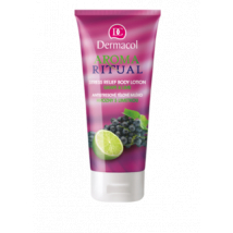 DERMACOL TELOVÉ MLIEKO ARÓMA RITUAL ANTISTRES 200 ML