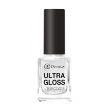DERMACOL ULTRA GLOSSY TOP NADLAK