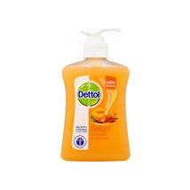 DETTOL TEKUTÉ MYDLO APRICOT 250 ML