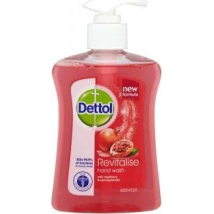 DETTOL TEKUTÉ MYDLO POMEGRANATE 250 ML