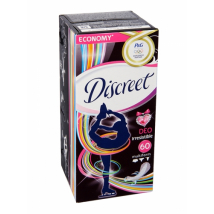 DISCREET NORMAL SCARLETT 60 KS