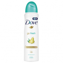 DOVE DEODORANT PEAR AND ALOE VERA 150 ML