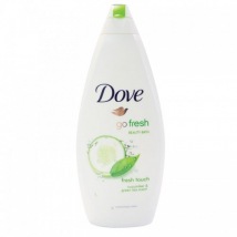 DOVE PENA DO KÚPEĽA UHORKA 750 ML