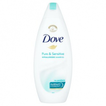DOVE SPRCHOVÝ GÉL PURE SENSITIVE 250 ML