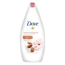 DOVE SPRCHOVÝ GÉL/PENA DO KÚPEĽA MANDĽA 700 ML