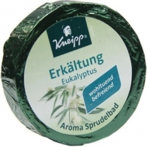 KNEIPP ŠUMIVÁ TABLETA EUKALYPTUS