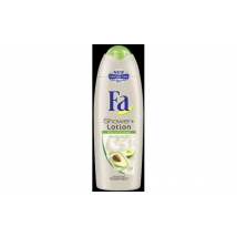 FA SHOWER & LOTION AVOKÁDO SPRCHOVÝ GÉL 250 ML