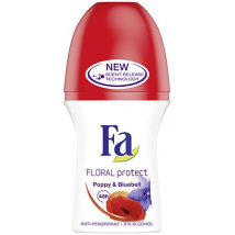 FA ROLL ON POPPY BLUEBELL 50 ML