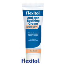 FLEXITOL ANTI SVRBIVÝ A UPOKOJUJÚCI KRÉM 85 G
