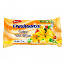 FRESHSENSE VLHČENÉ OBRÚSKY 15KS