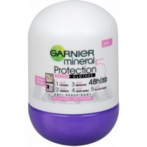 GARNIER ROLL ON PROTECT COTTON FRESH 50 ML