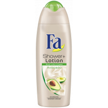FA SHOWER & LOTION AVOKÁDO SPRCHOVÝ GÉL 400 ML