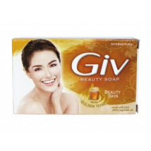 GIV MYDLO HNEDÉ 80 GR