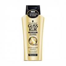 GLISS KUR ŠAMPÓN ULTIMATE OIL ELIXIR 250 ML