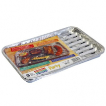 TÁCKA NA GRIL 23x35 3 KS